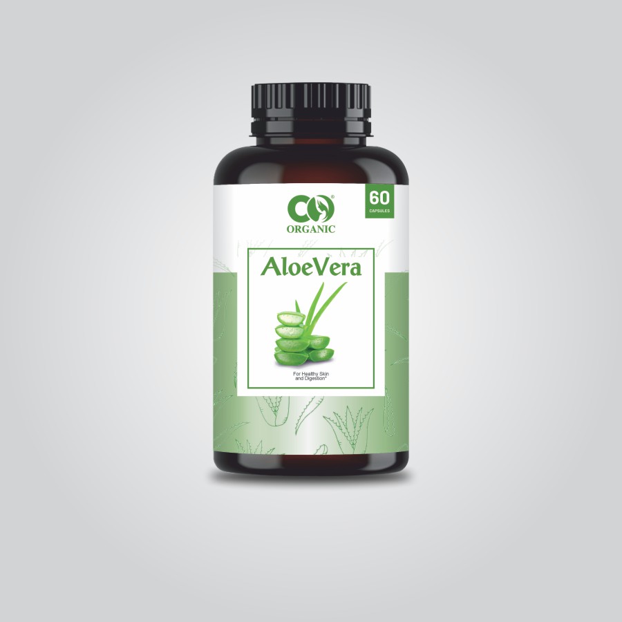 Aloevera-Capsules