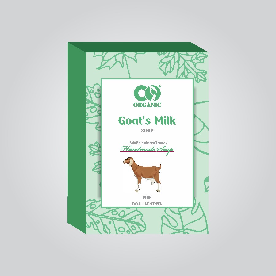 Goat-Milk