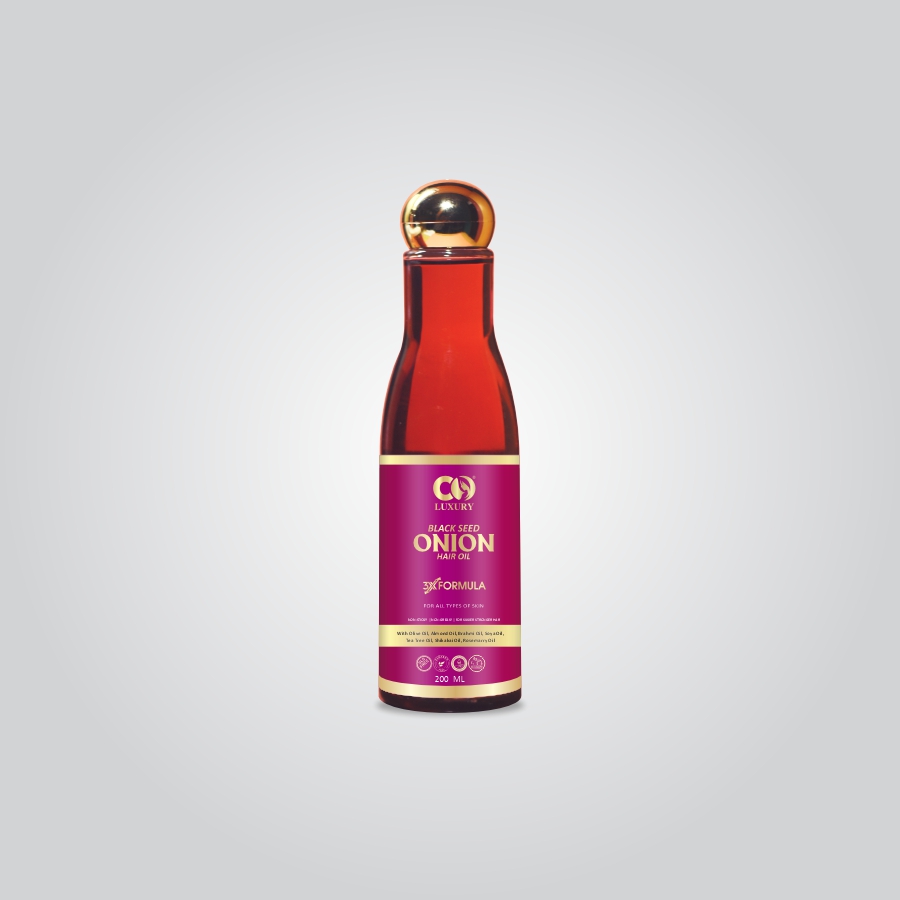 Onion-Oil