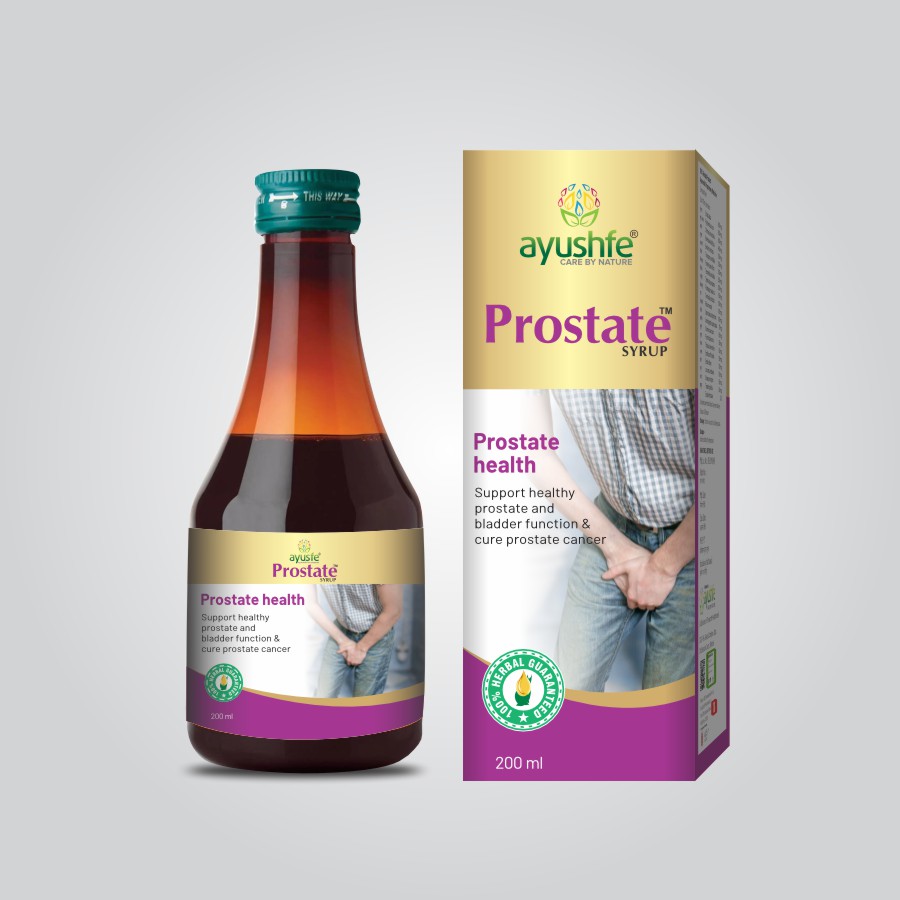 Prostate-Syrup